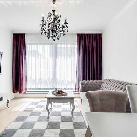 Elite Apartments Browar Deluxe غدانسك المظهر الخارجي الصورة