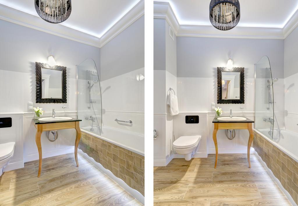 Elite Apartments Browar Deluxe غدانسك المظهر الخارجي الصورة