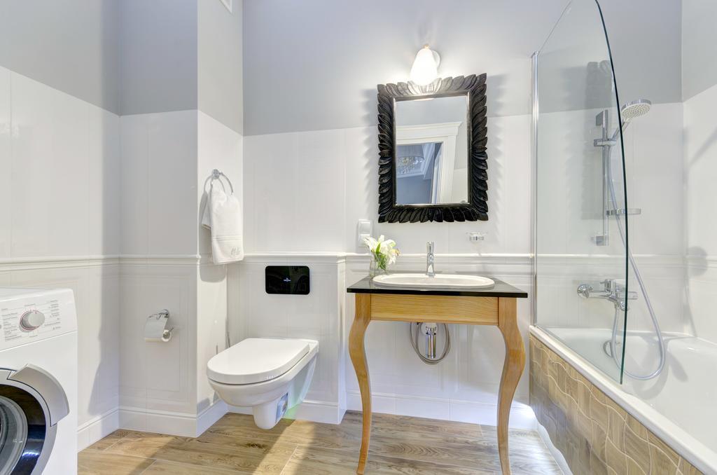 Elite Apartments Browar Deluxe غدانسك المظهر الخارجي الصورة