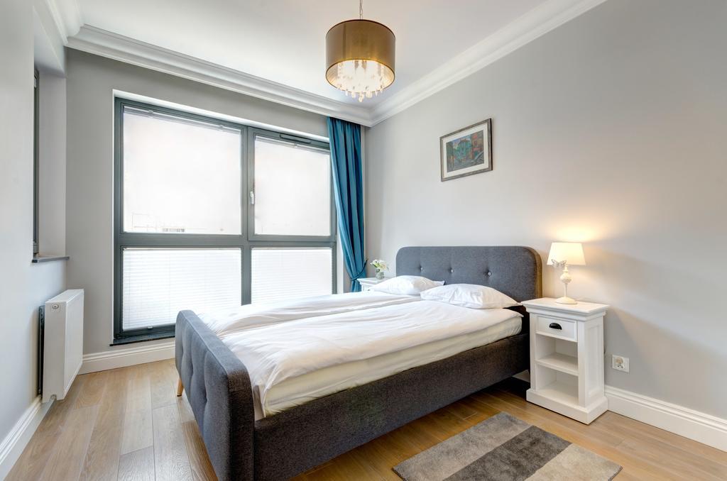 Elite Apartments Browar Deluxe غدانسك المظهر الخارجي الصورة