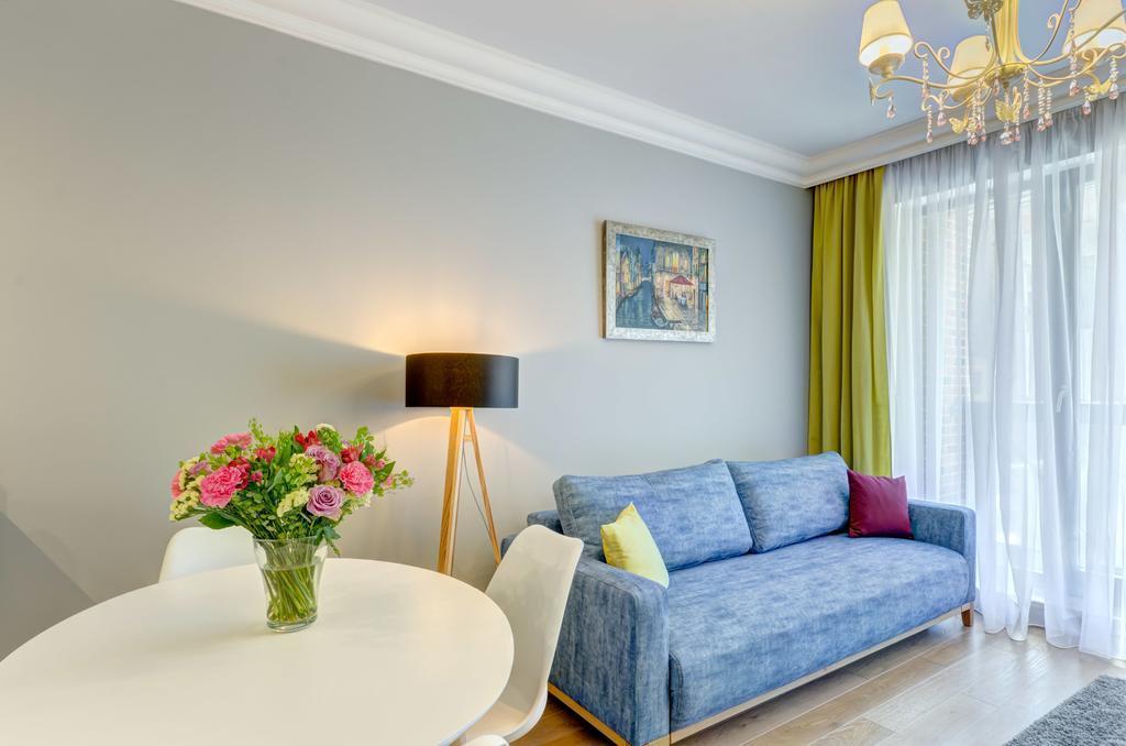 Elite Apartments Browar Deluxe غدانسك المظهر الخارجي الصورة