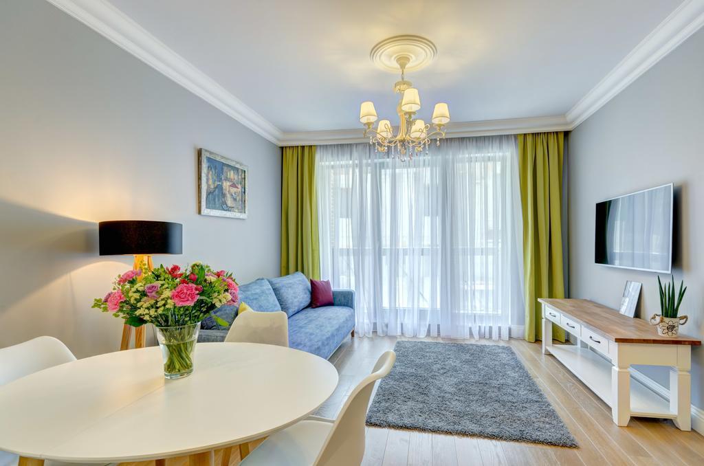 Elite Apartments Browar Deluxe غدانسك المظهر الخارجي الصورة