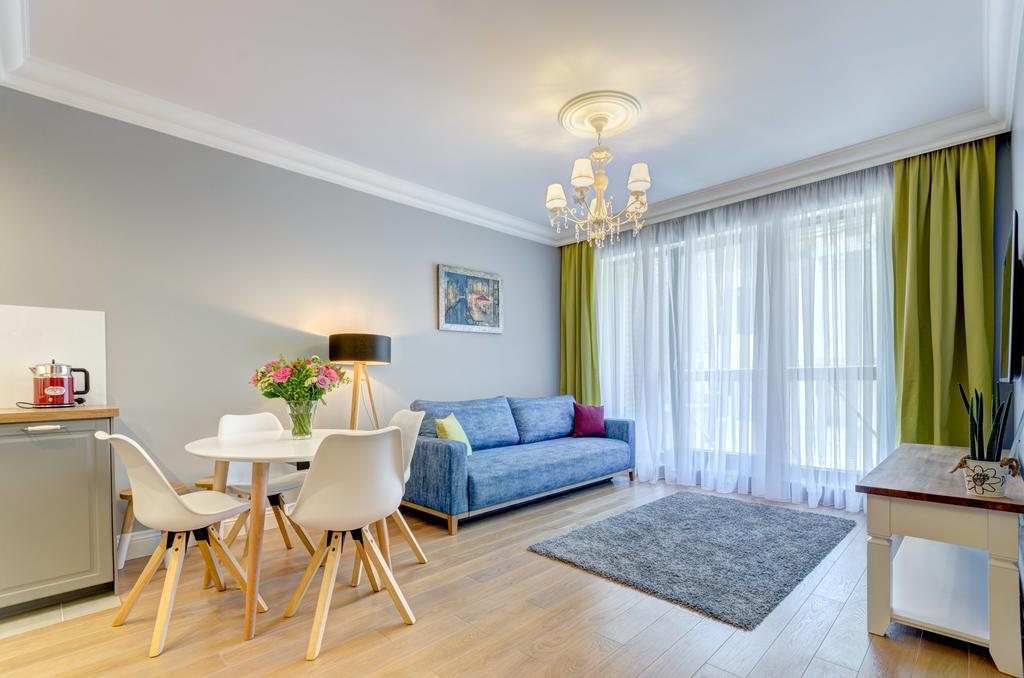 Elite Apartments Browar Deluxe غدانسك المظهر الخارجي الصورة