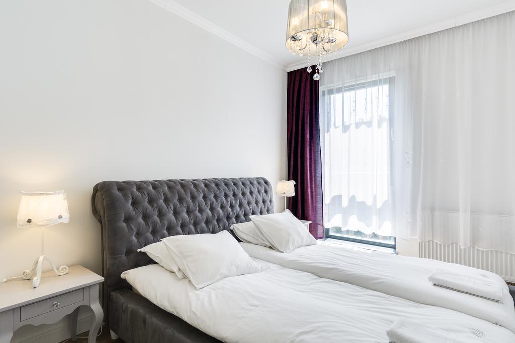 Elite Apartments Browar Deluxe غدانسك المظهر الخارجي الصورة