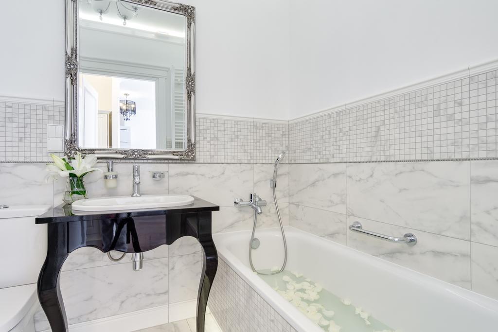 Elite Apartments Browar Deluxe غدانسك المظهر الخارجي الصورة