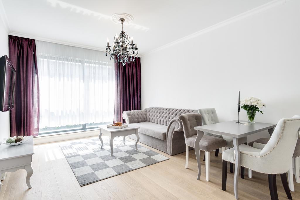 Elite Apartments Browar Deluxe غدانسك المظهر الخارجي الصورة