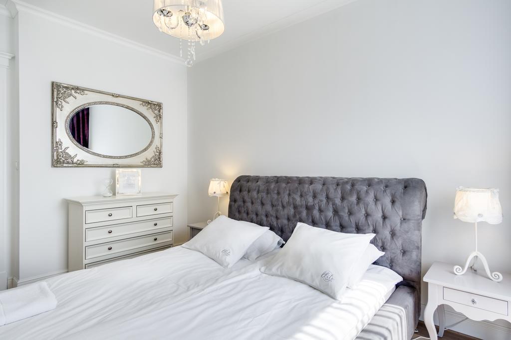 Elite Apartments Browar Deluxe غدانسك المظهر الخارجي الصورة